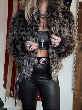 Y2K Baby Phat jacket